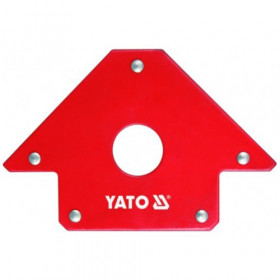 YATO ΥΤ-0864  ΜΑΓΝΗΤΙΚΗ ΓΩΝΙΑ ΣΥΓΚΟΛΛΗΣΗΣ 155mm