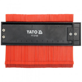 YATO YT-3735 ΠΑΝΤΟΓΡΑΦΟΣ 125mm (shapy)