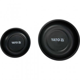 YATO YT-08302 ΣΕΤ ΜΑΓΝΗΤΙΚΑ ΠΙΑΤΑ 150&108mm