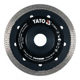 YATO YT-59972 ΔΙΣΚΟΣ 125mm CERAMIC