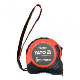 YATO YT-71071 ΜΕΤΡΟ 5mX19mm