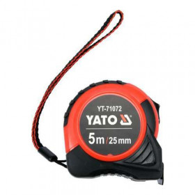 YATO YT-71072 ΜΕΤΡΟ 5mΧ25mm