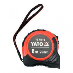 YATO YT-71073 ΜΕΤΡΟ 8mΧ25mm