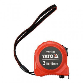 YATO YT-71151 ΜΕΤΡΟ 3mΧ16mm