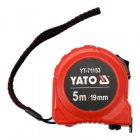 YATO YT-71153 ΜΕΤΡΟ 5mΧ19mm