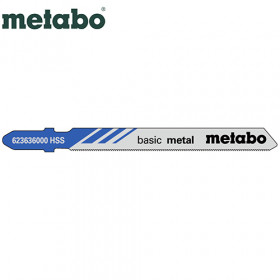 METABO T 118 G ΛΑΜΕΣ ΓΙΑ ΣΕΓΑ BASIC METAL 66/ 0.7 MM