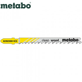 METABO T 101 D CLEAN WOOD 74 MM