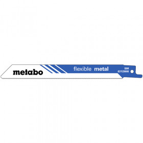 METABO S 918 AF 150mm ΛΑΜΑ ΜΕΤΑΛΛΟΥ ΣΠΑΘΟΣΕΓΑΣ - FLEXIBLE METAL (ΤΙΜΗ ΛΑΜΑΣ)