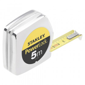 STANLEY 1-33-195 ΜΕΤΡΟ PowerLock 5mX25mm