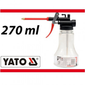YATΟ YT-0691 ΛΑΔΙΚΟ PVC 270ml