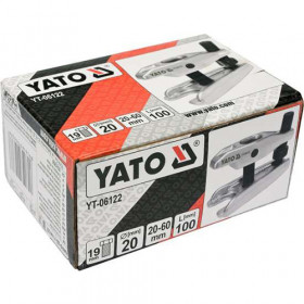 YATO YT-06122 ΡΥΘΜΙΖΟΜΕΝΟΣ ΕΞΟΛΚΕΑΣ ΑΚΡΟΜΠΑΡΟΥ 20 - 60mm