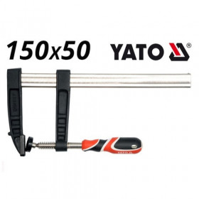 YATO YT-6441 ΣΦΙΓΚΤΗΡΑΣ ΜΑΡΑΓΚΩΝ 150x50ΜΜ