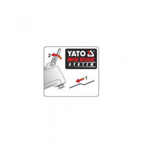 YATO YT-34684 ΣΕΤ ΠΡΙΟΝΟΛΑΜΕΣ ΞΥΛΟΥ - ΜΕΤΑΛΛΟΥ (3 ΤΜΧ)
