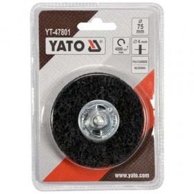 YATO YT-47801 ΒΟΥΡΤΣΑ ΔΡΑΠΑΝΟΥ 75mm