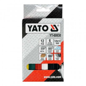 YATO YT-69930 ΚΙΜΩΛΙΑ ΣΕΤ 12ΤΕΜ