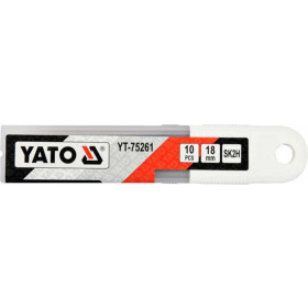 YATO YT-75261 ΛΑΜΑ 18mm SK2H ULTRA SHARP