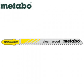METABO T 101 BR ΛΑΜΕΣ ΓΙΑ ΣΕΓΑ CLEAN WOOD 74/ 2.5 MM