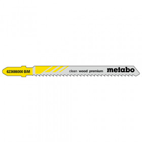 METABO T 101 BRF ΛΑΜΕΣ ΓΙΑ ΣΕΓΑ CLEAN WOOD PREMIUM ( 5 ΤΕΜ)