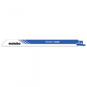 METABO S 1122 BF 225mm ΛΑΜΑ ΜΕΤΑΛΛΟΥ ΣΠΑΘΟΣΕΓΑΣ - FLEXIBLE METAL (ΤΙΜΗ ΛΑΜΑΣ)
