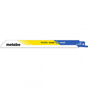 METABO S 1022 HF 200mm ΛΑΜΑ ΣΠΑΘΟΣΕΓΑΣ - FLEXIBLE WOOD + METAL (ΤΙΜΗ ΛΑΜΑΣ)